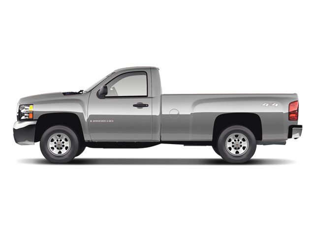2008 Chevrolet Silverado 2500HD LT1