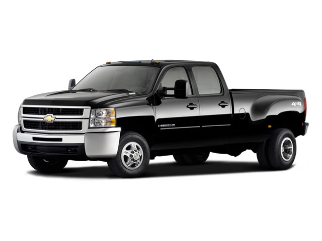 2008 Chevrolet Silverado 3500HD LT1