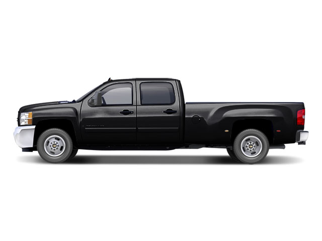 2008 Chevrolet Silverado 3500HD LT1