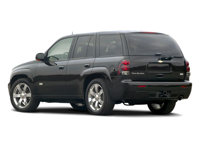2008 Chevrolet TrailBlazer Fleet