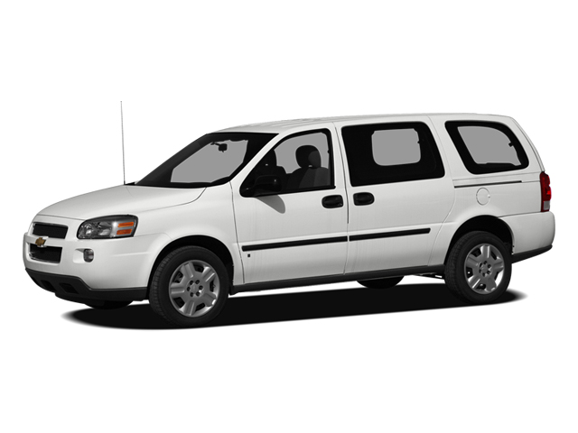 2008 Chevrolet Uplander