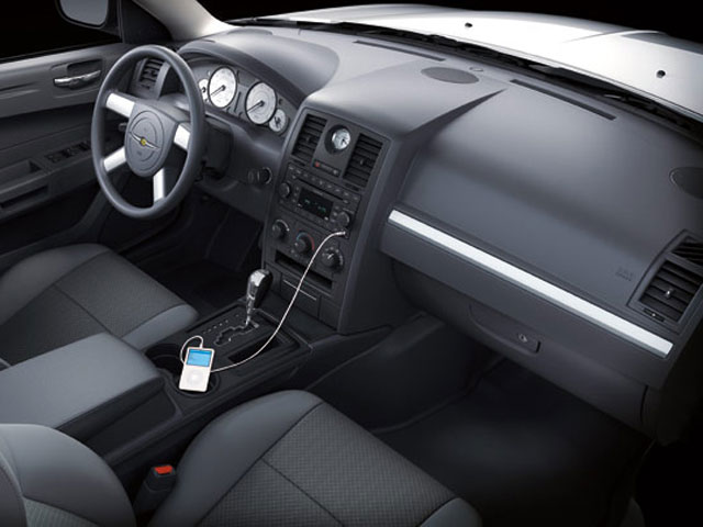 2008 Chrysler 300 LX
