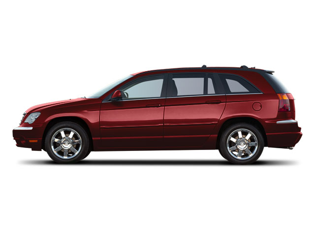 2008 Chrysler Pacifica Touring 2008 Chrysler Pacifica Touring