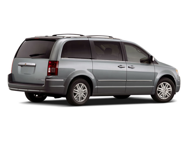 2008 Chrysler Town and Country Limited