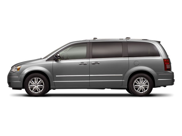 2008 Chrysler Town and Country Limited