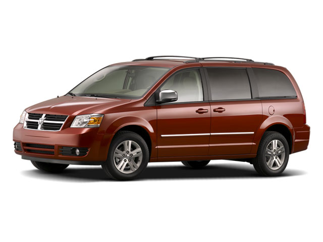 2008 Dodge Grand Caravan SXT