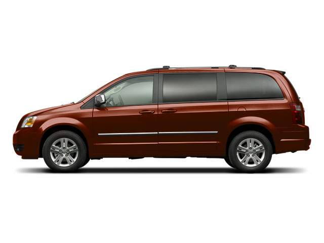 2008 Dodge Grand Caravan SXT