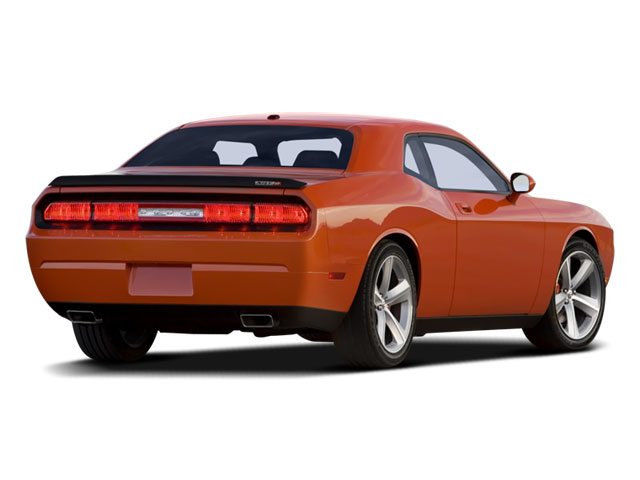 2008 Dodge Challenger SRT8