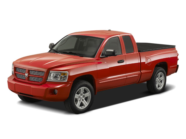 2008 Dodge Dakota SLT