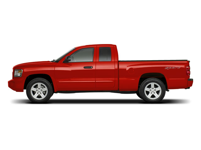 2008 Dodge Dakota SLT
