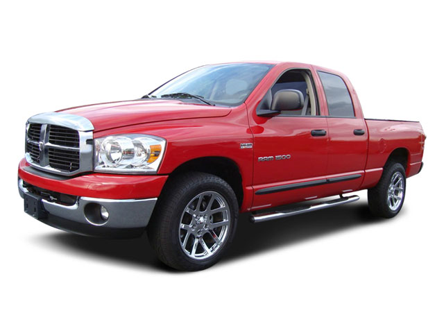 2008 Dodge Ram 1500 SXT/SLT