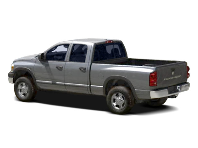 2008 Dodge Ram 2500 SLT