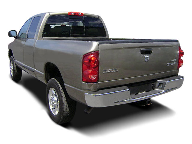 2008 Dodge Ram 3500 SLT