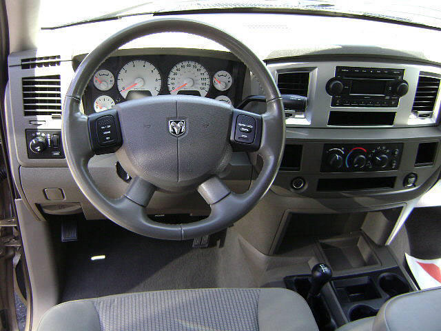 2008 Dodge Ram 3500 SLT