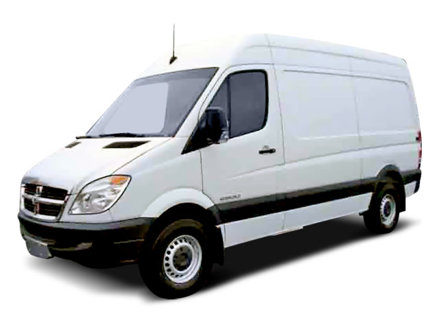 2008 Dodge Sprinter 2500 144" for sale in San Luis Obispo, CA