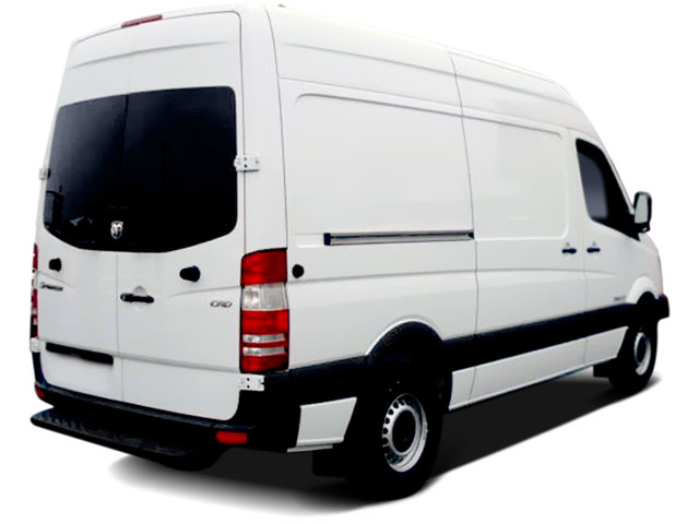 2008 Dodge Sprinter 2500 144"