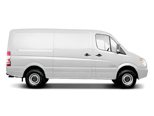 2008 Dodge Sprinter 2500 144"