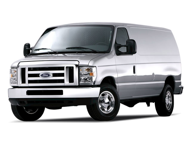 2008 Ford E-250 Commercial 2008 Ford E-250 Commercial