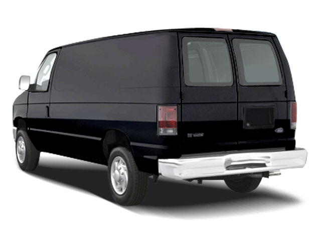2008 Ford E-250 Commercial 2008 Ford E-250 Commercial