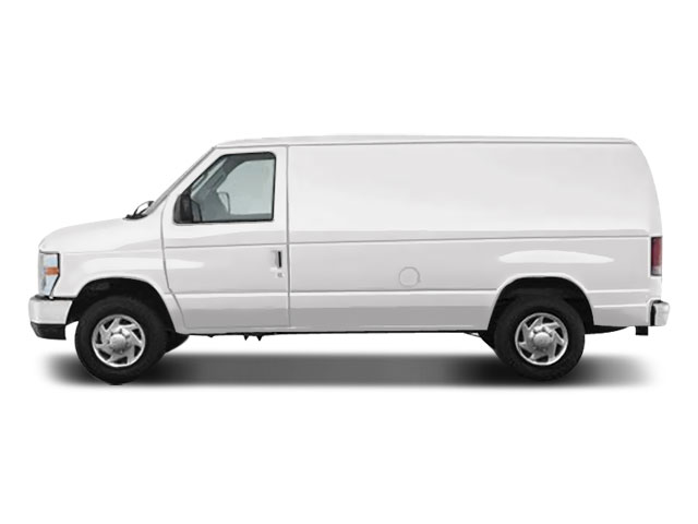2008 Ford E-250 Commercial 2008 Ford E-250 Commercial
