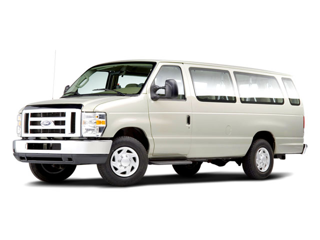2008 Ford E-350 Super Duty XLT