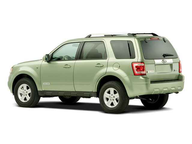 2008 Ford Escape Hybrid Hybrid 2008 Ford Escape Hybrid Hybrid