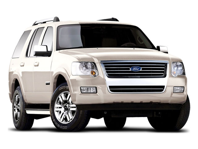 2008 Ford Explorer XLT