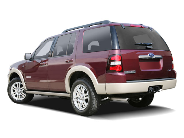 2008 Ford Explorer XLT