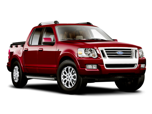 2008 Ford Explorer Sport Trac