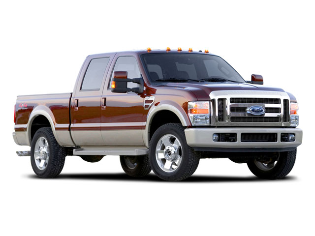 2008 Ford F-250 XLT