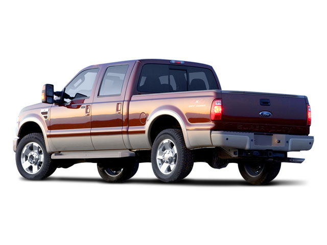 2008 Ford F-250 XLT