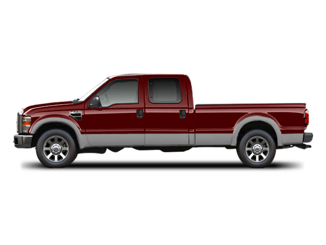 2008 Ford F-250 XLT