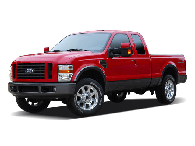 2008 Ford F-250 XL