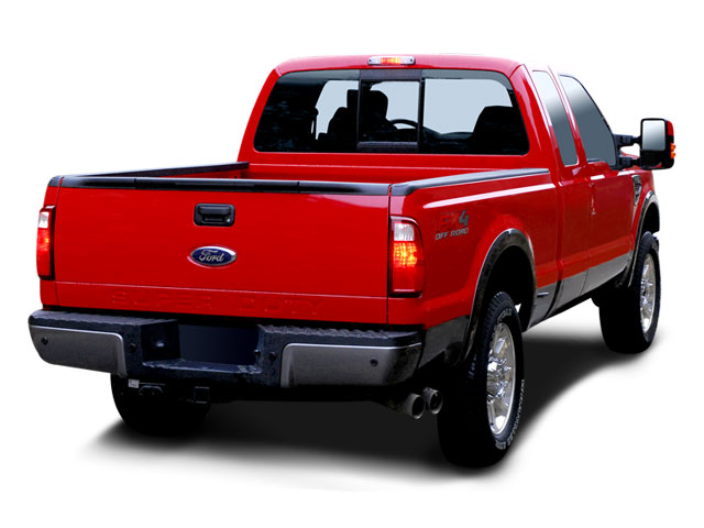 2008 Ford F-250 XL