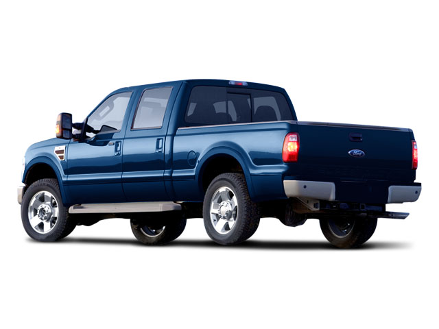 2008 Ford F-350 LARIAT