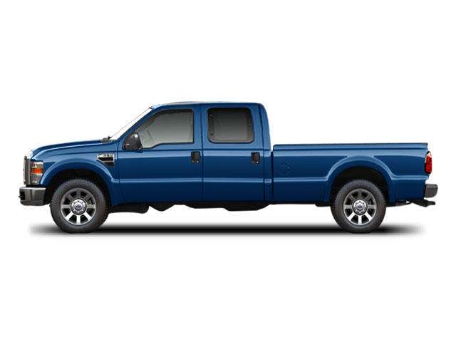 2008 Ford F-350 LARIAT
