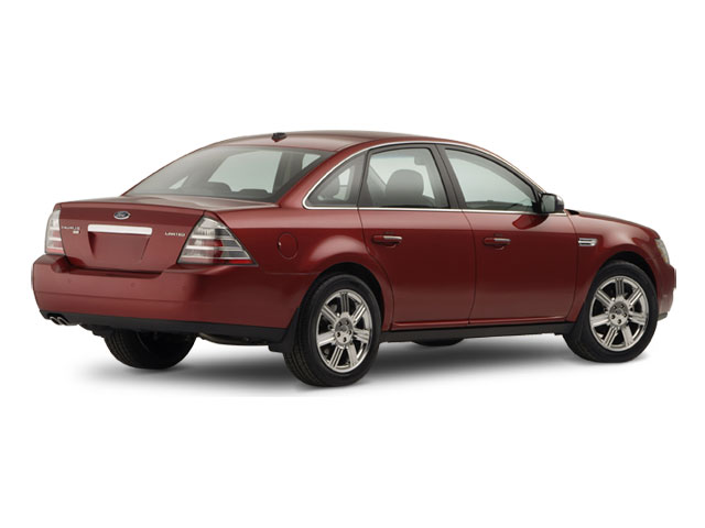 Used 2008 Ford Taurus For Sale in Tuscumbia, AL