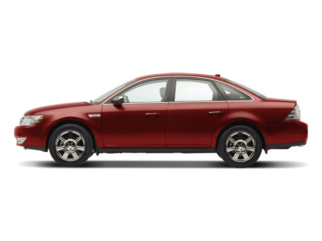Used 2008 Ford Taurus For Sale in Tuscumbia, AL