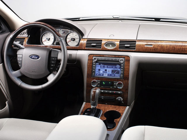 Used 2008 Ford Taurus For Sale in Tuscumbia, AL