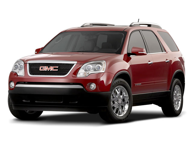 2008 GMC Acadia SLT-2