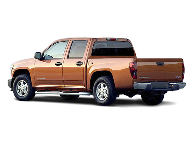 2008 GMC Canyon SLE1