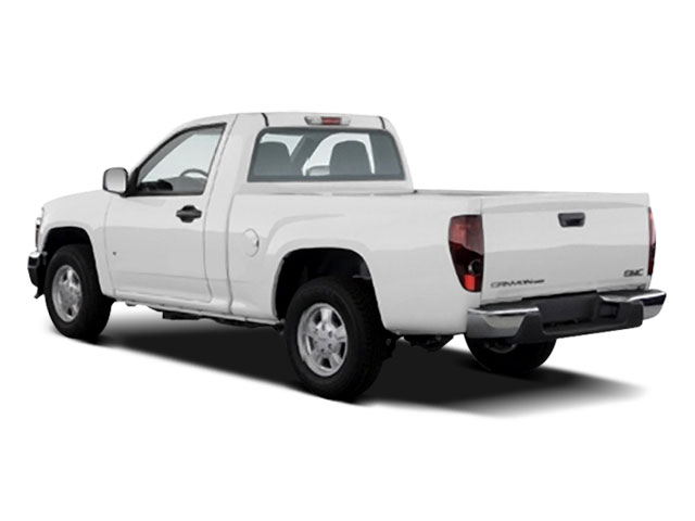 2008 GMC Canyon SLE1 2008 GMC Canyon SLE1