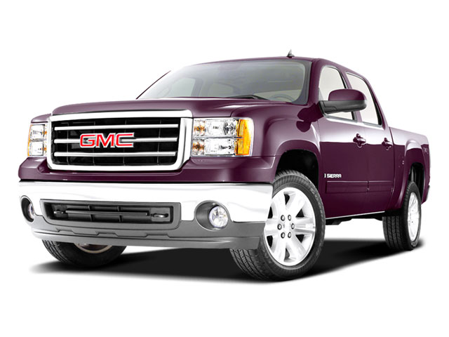 2008 GMC Sierra 1500 SLE1