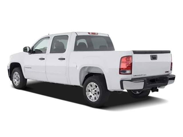 2008 GMC Sierra 1500 SLE1