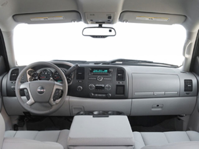 2008 GMC Sierra 1500 SLE2