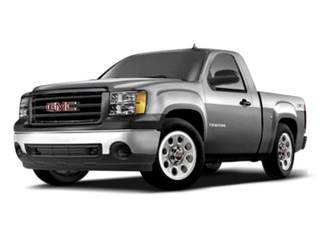 2008 GMC Sierra 1500 SLE1