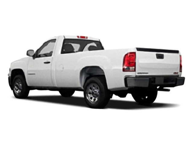 2008 GMC Sierra 1500 SLE1