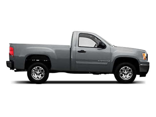 2008 GMC Sierra 1500 SLE1