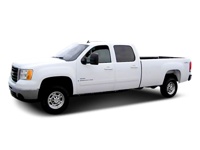 2008 GMC Sierra 2500HD SLT