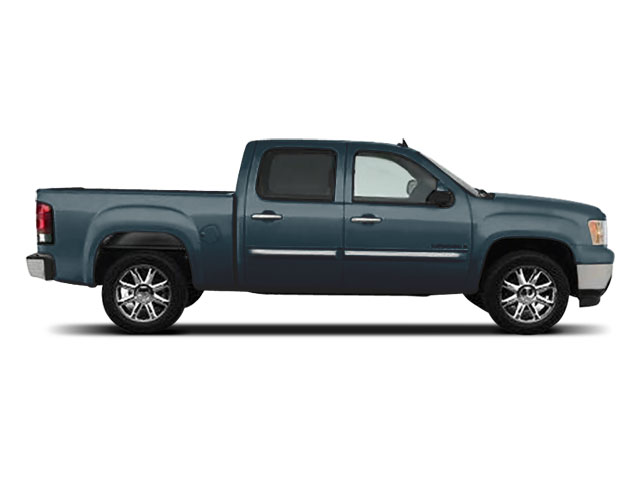 2008 GMC Sierra 2500HD SLT